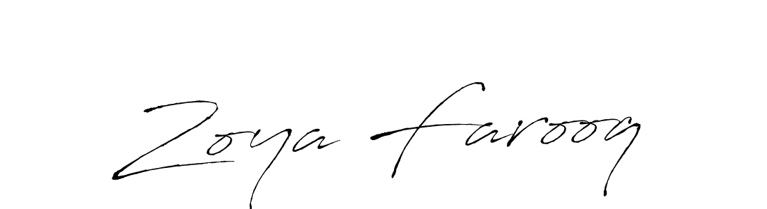 Here are the top 10 professional signature styles for the name Zoya Farooq. These are the best autograph styles you can use for your name. Zoya Farooq signature style 6 images and pictures png