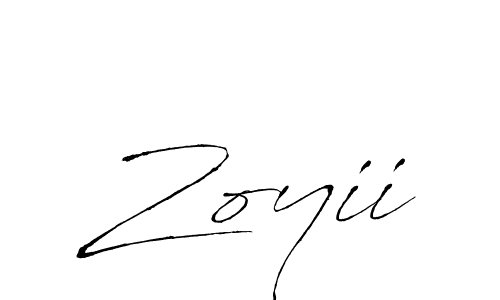 You can use this online signature creator to create a handwritten signature for the name Zoyii. This is the best online autograph maker. Zoyii signature style 6 images and pictures png