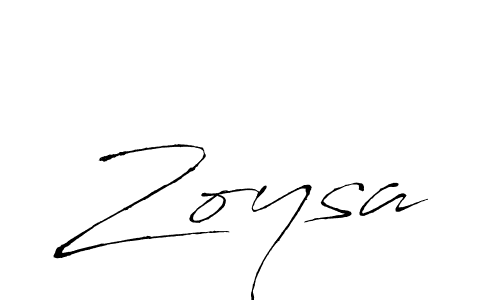 Make a beautiful signature design for name Zoysa. Use this online signature maker to create a handwritten signature for free. Zoysa signature style 6 images and pictures png