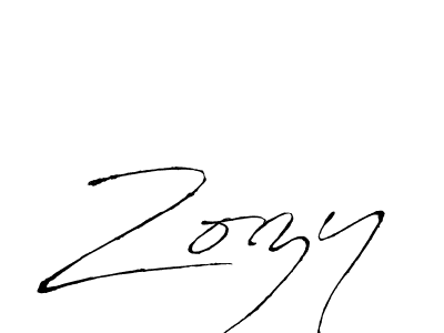 Similarly Antro_Vectra is the best handwritten signature design. Signature creator online .You can use it as an online autograph creator for name Zozy. Zozy signature style 6 images and pictures png