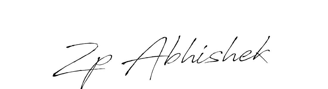 How to Draw Zp Abhishek signature style? Antro_Vectra is a latest design signature styles for name Zp Abhishek. Zp Abhishek signature style 6 images and pictures png
