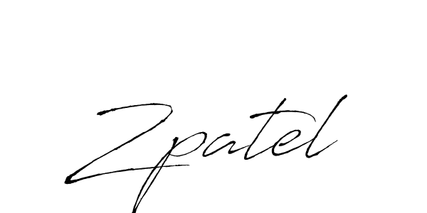 Make a short Zpatel signature style. Manage your documents anywhere anytime using Antro_Vectra. Create and add eSignatures, submit forms, share and send files easily. Zpatel signature style 6 images and pictures png
