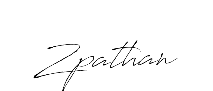 if you are searching for the best signature style for your name Zpathan. so please give up your signature search. here we have designed multiple signature styles  using Antro_Vectra. Zpathan signature style 6 images and pictures png
