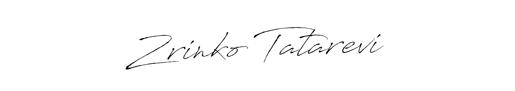 You can use this online signature creator to create a handwritten signature for the name Zrinko Tatarević. This is the best online autograph maker. Zrinko Tatarević signature style 6 images and pictures png