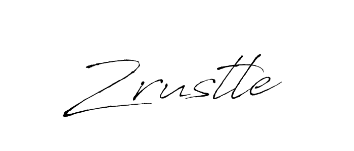 Make a short Zrustle signature style. Manage your documents anywhere anytime using Antro_Vectra. Create and add eSignatures, submit forms, share and send files easily. Zrustle signature style 6 images and pictures png