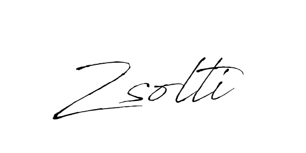 Here are the top 10 professional signature styles for the name Zsolti. These are the best autograph styles you can use for your name. Zsolti signature style 6 images and pictures png