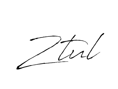 It looks lik you need a new signature style for name Ztul. Design unique handwritten (Antro_Vectra) signature with our free signature maker in just a few clicks. Ztul signature style 6 images and pictures png