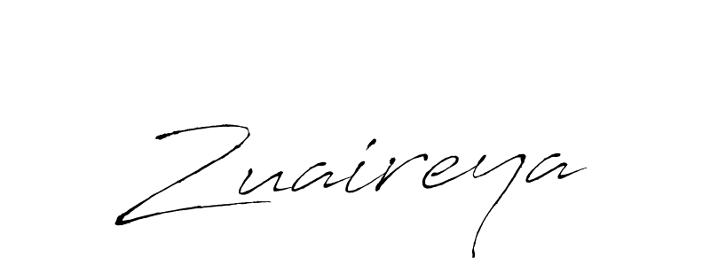 It looks lik you need a new signature style for name Zuaireya. Design unique handwritten (Antro_Vectra) signature with our free signature maker in just a few clicks. Zuaireya signature style 6 images and pictures png