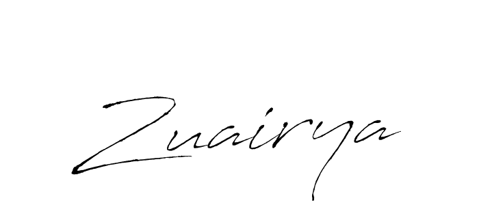 Similarly Antro_Vectra is the best handwritten signature design. Signature creator online .You can use it as an online autograph creator for name Zuairya. Zuairya signature style 6 images and pictures png