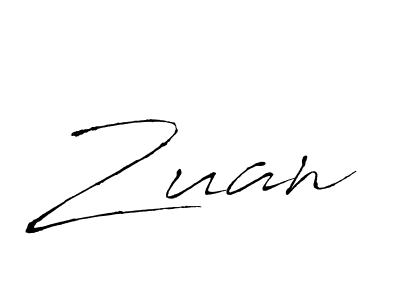 Once you've used our free online signature maker to create your best signature Antro_Vectra style, it's time to enjoy all of the benefits that Zuan name signing documents. Zuan signature style 6 images and pictures png