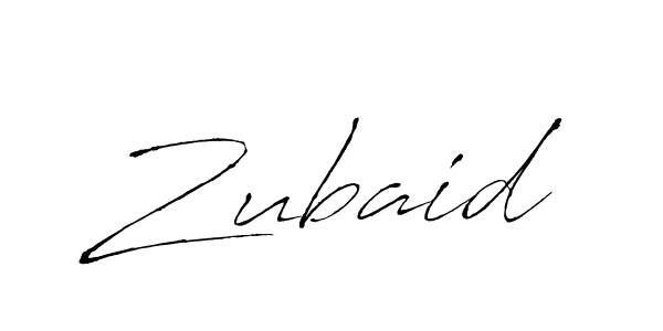 How to make Zubaid name signature. Use Antro_Vectra style for creating short signs online. This is the latest handwritten sign. Zubaid signature style 6 images and pictures png