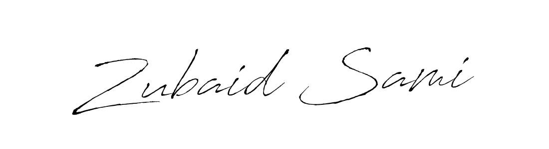 This is the best signature style for the Zubaid Sami name. Also you like these signature font (Antro_Vectra). Mix name signature. Zubaid Sami signature style 6 images and pictures png