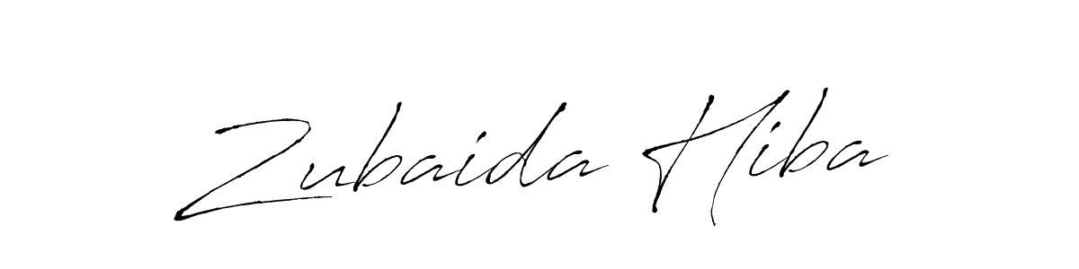 How to Draw Zubaida Hiba signature style? Antro_Vectra is a latest design signature styles for name Zubaida Hiba. Zubaida Hiba signature style 6 images and pictures png