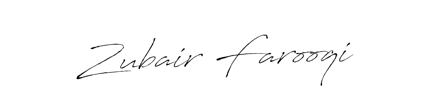 Once you've used our free online signature maker to create your best signature Antro_Vectra style, it's time to enjoy all of the benefits that Zubair Farooqi name signing documents. Zubair Farooqi signature style 6 images and pictures png