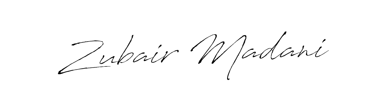 Similarly Antro_Vectra is the best handwritten signature design. Signature creator online .You can use it as an online autograph creator for name Zubair Madani. Zubair Madani signature style 6 images and pictures png
