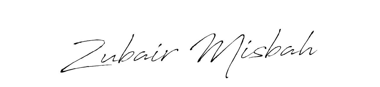 It looks lik you need a new signature style for name Zubair Misbah. Design unique handwritten (Antro_Vectra) signature with our free signature maker in just a few clicks. Zubair Misbah signature style 6 images and pictures png