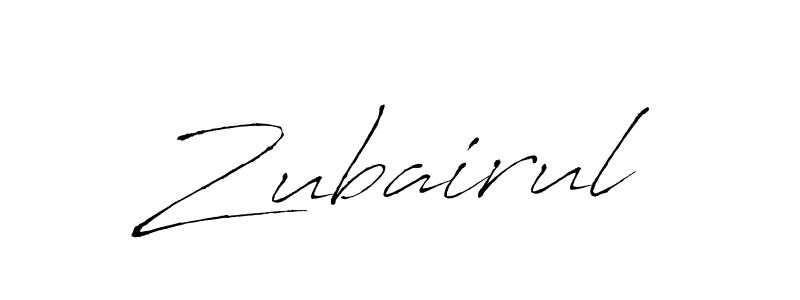 It looks lik you need a new signature style for name Zubairul. Design unique handwritten (Antro_Vectra) signature with our free signature maker in just a few clicks. Zubairul signature style 6 images and pictures png