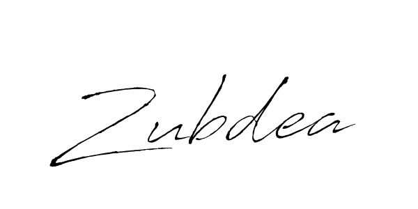 You can use this online signature creator to create a handwritten signature for the name Zubdea. This is the best online autograph maker. Zubdea signature style 6 images and pictures png