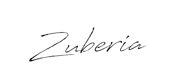The best way (Antro_Vectra) to make a short signature is to pick only two or three words in your name. The name Zuberia include a total of six letters. For converting this name. Zuberia signature style 6 images and pictures png
