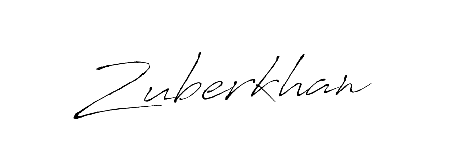 It looks lik you need a new signature style for name Zuberkhan. Design unique handwritten (Antro_Vectra) signature with our free signature maker in just a few clicks. Zuberkhan signature style 6 images and pictures png