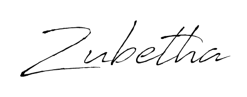 Best and Professional Signature Style for Zubetha. Antro_Vectra Best Signature Style Collection. Zubetha signature style 6 images and pictures png