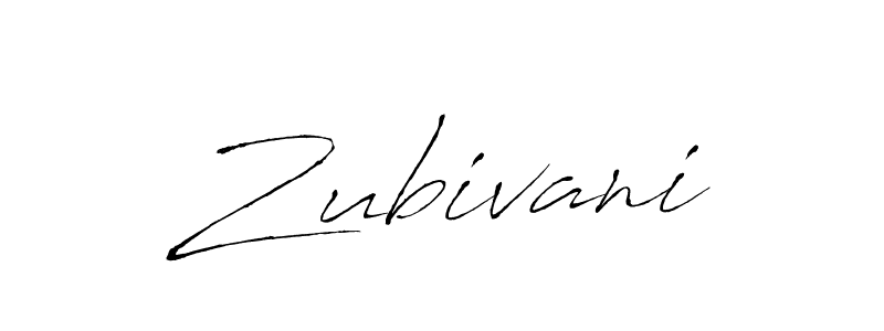 Make a beautiful signature design for name Zubivani. Use this online signature maker to create a handwritten signature for free. Zubivani signature style 6 images and pictures png