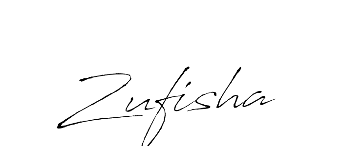 You should practise on your own different ways (Antro_Vectra) to write your name (Zufisha) in signature. don't let someone else do it for you. Zufisha signature style 6 images and pictures png