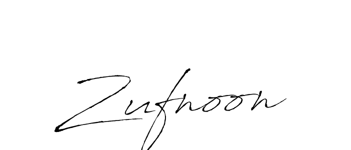 Best and Professional Signature Style for Zufnoon. Antro_Vectra Best Signature Style Collection. Zufnoon signature style 6 images and pictures png