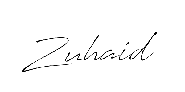 It looks lik you need a new signature style for name Zuhaid. Design unique handwritten (Antro_Vectra) signature with our free signature maker in just a few clicks. Zuhaid signature style 6 images and pictures png