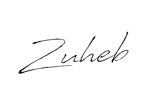 Make a short Zuheb signature style. Manage your documents anywhere anytime using Antro_Vectra. Create and add eSignatures, submit forms, share and send files easily. Zuheb signature style 6 images and pictures png