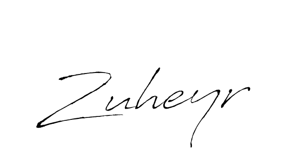 Best and Professional Signature Style for Zuheyr. Antro_Vectra Best Signature Style Collection. Zuheyr signature style 6 images and pictures png