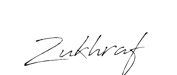 Also You can easily find your signature by using the search form. We will create Zukhraf name handwritten signature images for you free of cost using Antro_Vectra sign style. Zukhraf signature style 6 images and pictures png