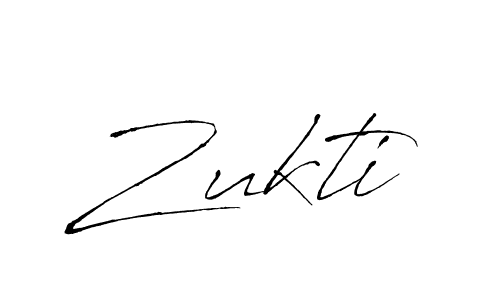 Once you've used our free online signature maker to create your best signature Antro_Vectra style, it's time to enjoy all of the benefits that Zukti name signing documents. Zukti signature style 6 images and pictures png