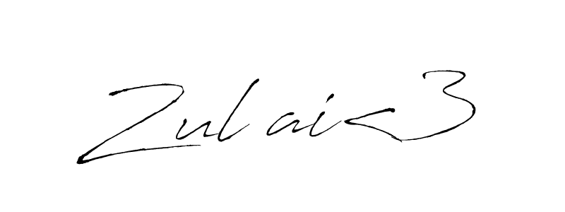 Here are the top 10 professional signature styles for the name Zul^ai<3. These are the best autograph styles you can use for your name. Zul^ai<3 signature style 6 images and pictures png