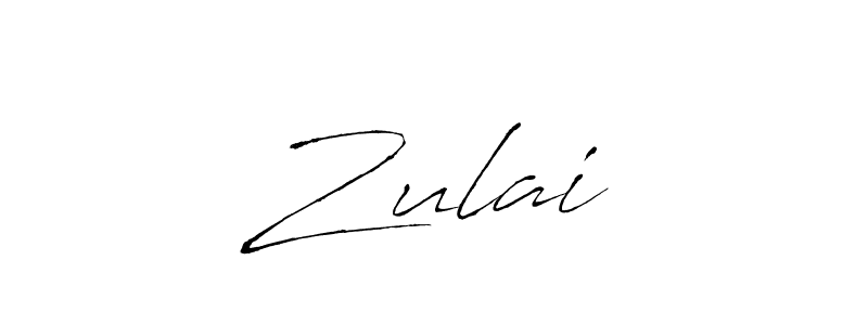 Antro_Vectra is a professional signature style that is perfect for those who want to add a touch of class to their signature. It is also a great choice for those who want to make their signature more unique. Get Zulai♡ name to fancy signature for free. Zulai♡ signature style 6 images and pictures png
