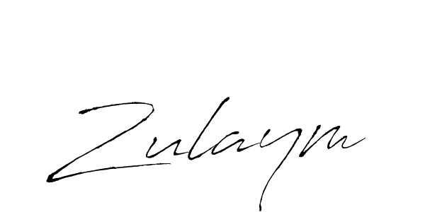 The best way (Antro_Vectra) to make a short signature is to pick only two or three words in your name. The name Zulaym include a total of six letters. For converting this name. Zulaym signature style 6 images and pictures png