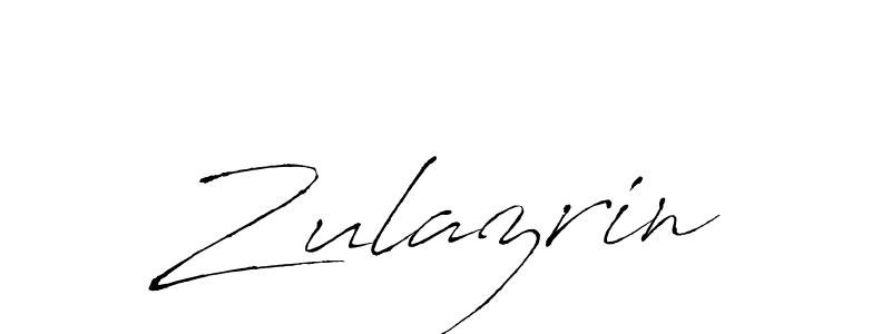 Use a signature maker to create a handwritten signature online. With this signature software, you can design (Antro_Vectra) your own signature for name Zulazrin. Zulazrin signature style 6 images and pictures png