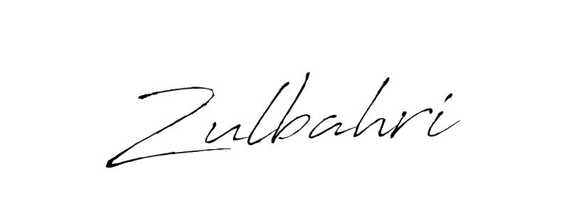 How to Draw Zulbahri signature style? Antro_Vectra is a latest design signature styles for name Zulbahri. Zulbahri signature style 6 images and pictures png