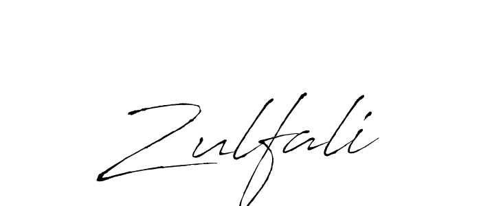 It looks lik you need a new signature style for name Zulfali. Design unique handwritten (Antro_Vectra) signature with our free signature maker in just a few clicks. Zulfali signature style 6 images and pictures png
