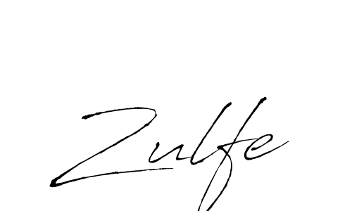 You should practise on your own different ways (Antro_Vectra) to write your name (Zulfe) in signature. don't let someone else do it for you. Zulfe signature style 6 images and pictures png