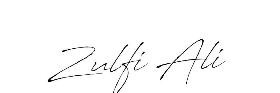 See photos of Zulfi Ali official signature by Spectra . Check more albums & portfolios. Read reviews & check more about Antro_Vectra font. Zulfi Ali signature style 6 images and pictures png