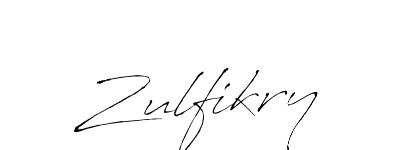 It looks lik you need a new signature style for name Zulfikry. Design unique handwritten (Antro_Vectra) signature with our free signature maker in just a few clicks. Zulfikry signature style 6 images and pictures png