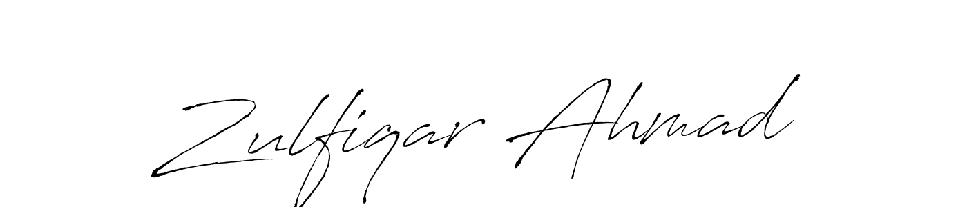 The best way (Antro_Vectra) to make a short signature is to pick only two or three words in your name. The name Zulfiqar Ahmad include a total of six letters. For converting this name. Zulfiqar Ahmad signature style 6 images and pictures png