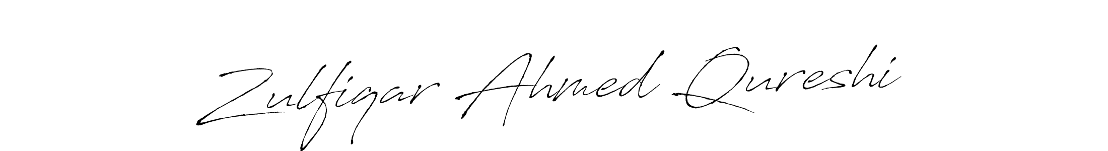 How to Draw Zulfiqar Ahmed Qureshi signature style? Antro_Vectra is a latest design signature styles for name Zulfiqar Ahmed Qureshi. Zulfiqar Ahmed Qureshi signature style 6 images and pictures png