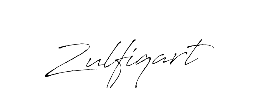 Antro_Vectra is a professional signature style that is perfect for those who want to add a touch of class to their signature. It is also a great choice for those who want to make their signature more unique. Get Zulfiqart name to fancy signature for free. Zulfiqart signature style 6 images and pictures png