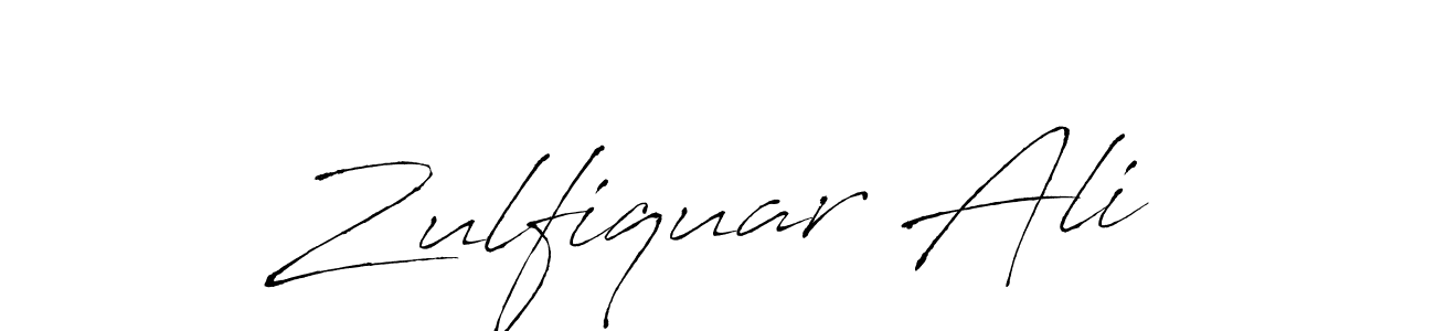 if you are searching for the best signature style for your name Zulfiquar Ali. so please give up your signature search. here we have designed multiple signature styles  using Antro_Vectra. Zulfiquar Ali signature style 6 images and pictures png