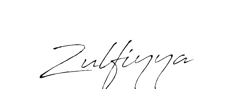 You should practise on your own different ways (Antro_Vectra) to write your name (Zulfiyya) in signature. don't let someone else do it for you. Zulfiyya signature style 6 images and pictures png