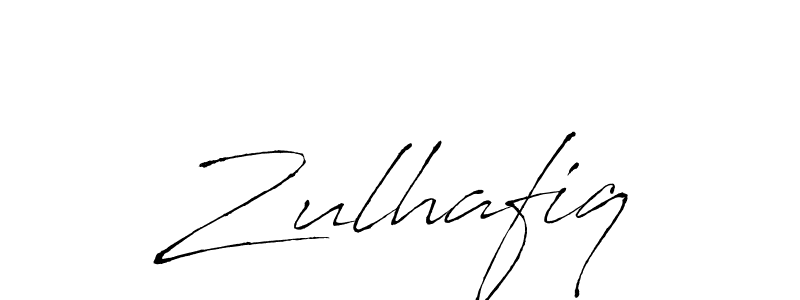 Also You can easily find your signature by using the search form. We will create Zulhafiq name handwritten signature images for you free of cost using Antro_Vectra sign style. Zulhafiq signature style 6 images and pictures png
