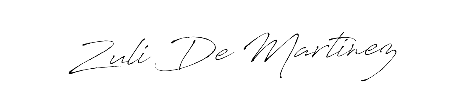 Check out images of Autograph of Zuli De Martinez name. Actor Zuli De Martinez Signature Style. Antro_Vectra is a professional sign style online. Zuli De Martinez signature style 6 images and pictures png