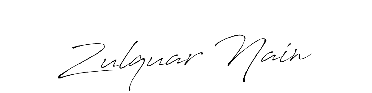 Here are the top 10 professional signature styles for the name Zulquar Nain. These are the best autograph styles you can use for your name. Zulquar Nain signature style 6 images and pictures png